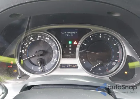 2006 Lexus Is 350 from USA, damaged, VIN JTHBE262165008682